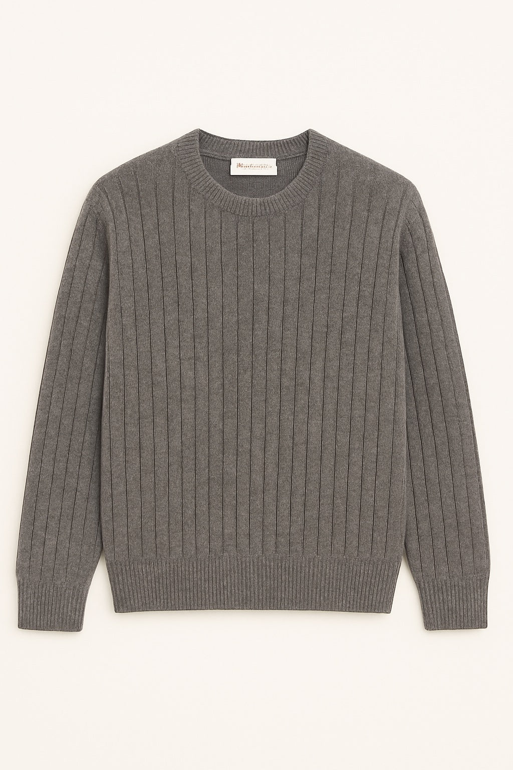 juliette ribbed cashmere pullover