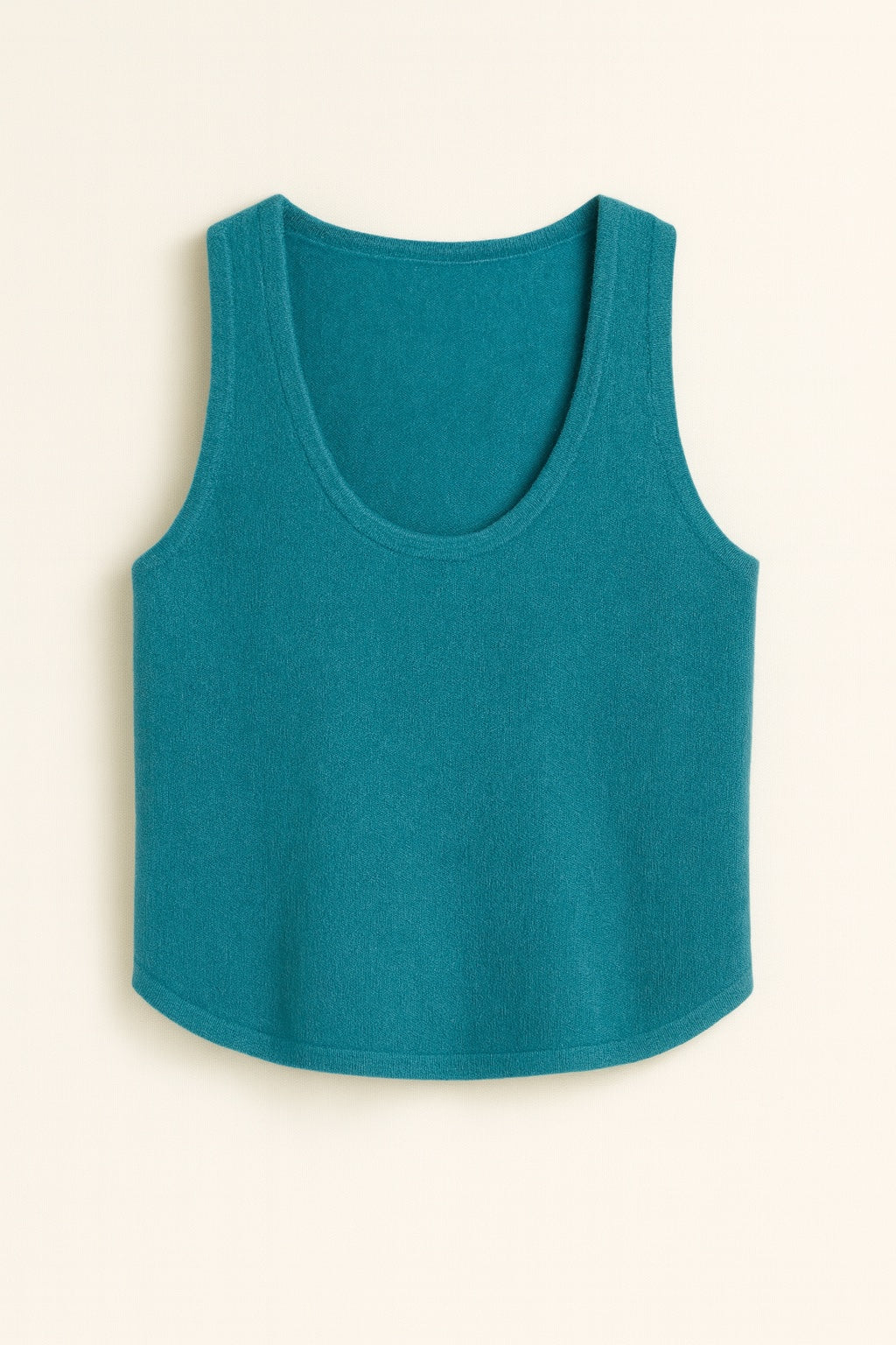 rose cashmere top
