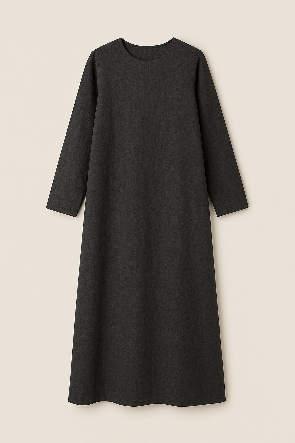 violette long dress ( fabrics to be defined )