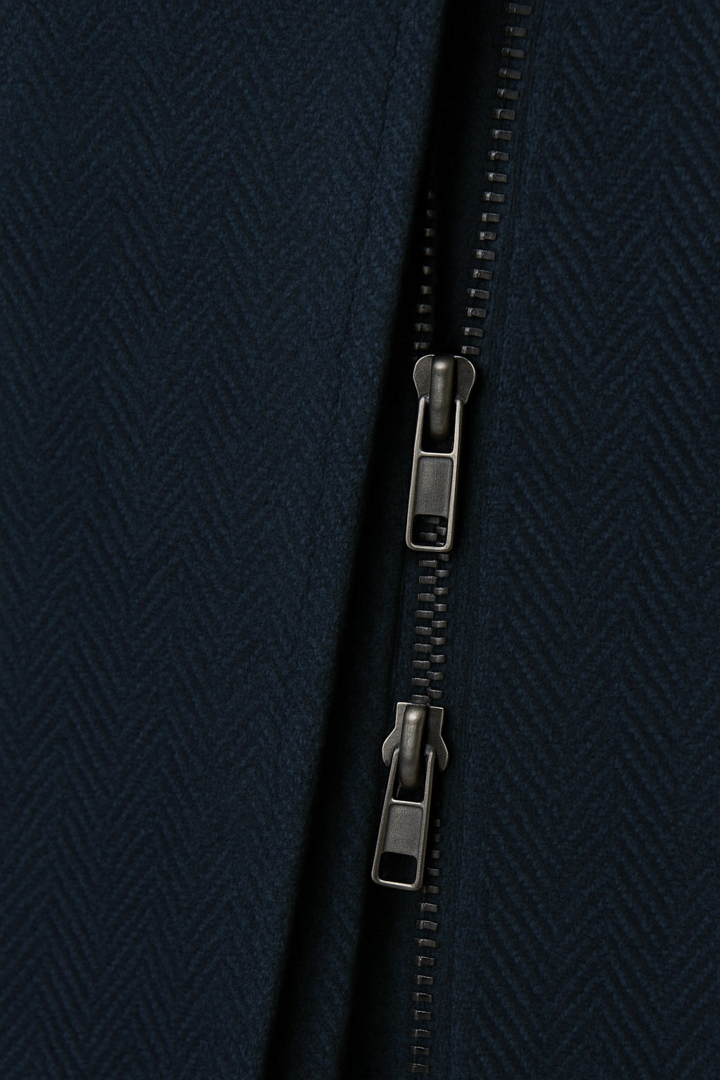 tweed wool coat - updated