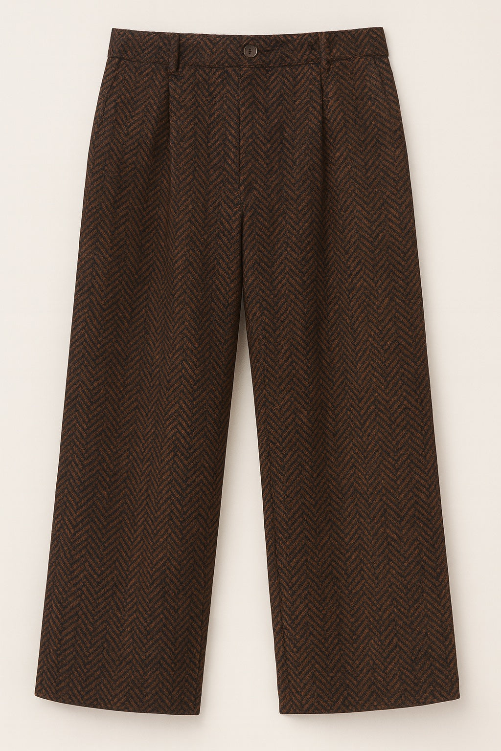 Emmanuel Wool Trousers
