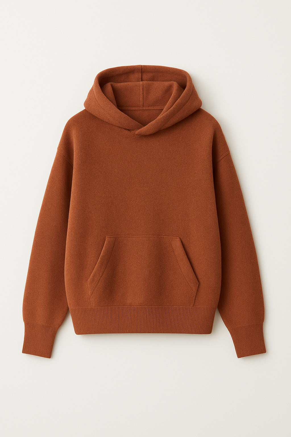 diana cashmere hoodie
