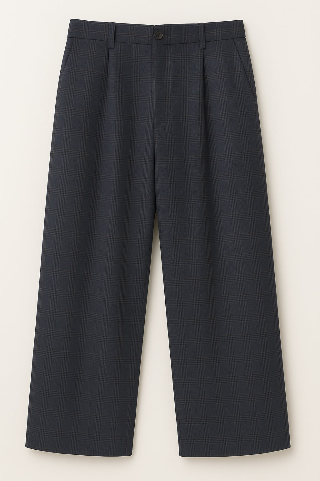 Emmanuel Wool Trousers