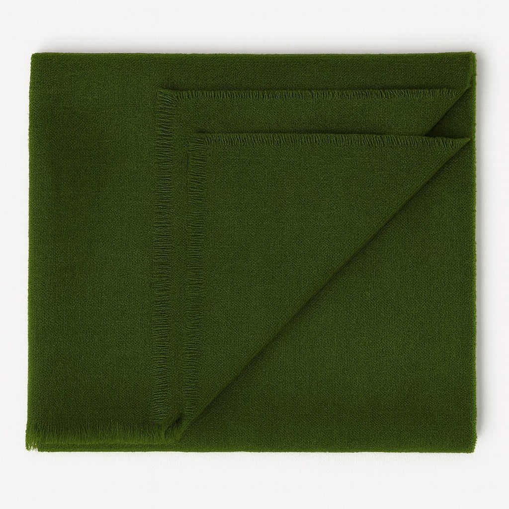 Pure Cashmere Thin Scarves / Check with Ichwor if colors in stock