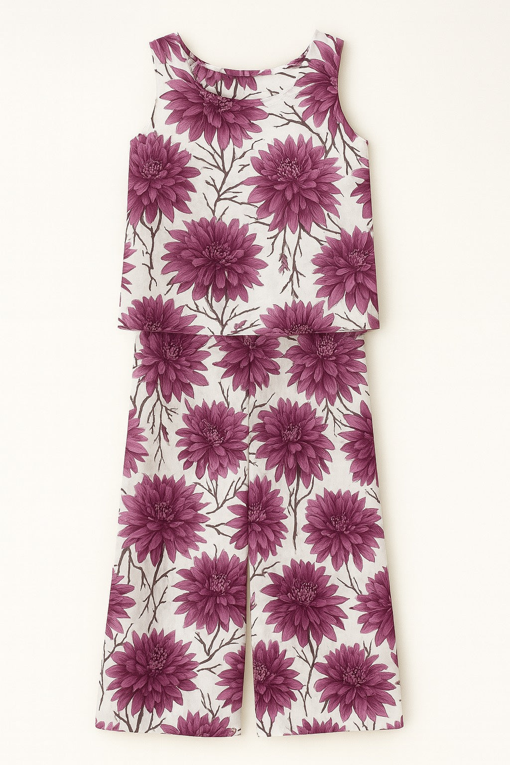 lele leisure suit silkblend - updated