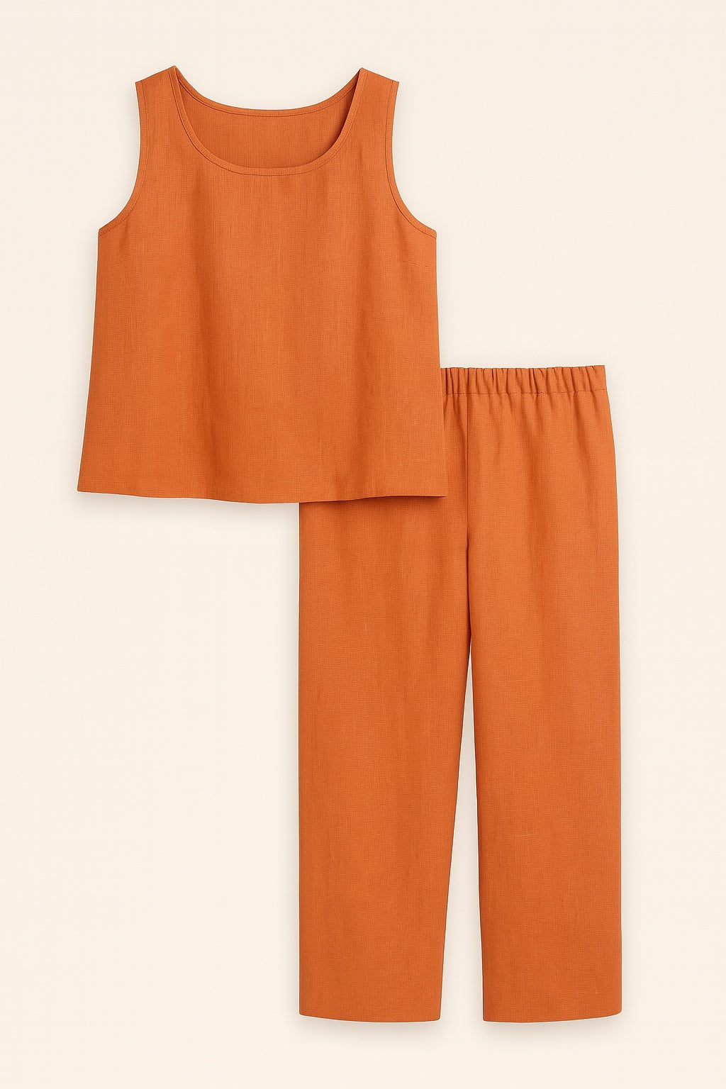 emma linen leisure set - updated