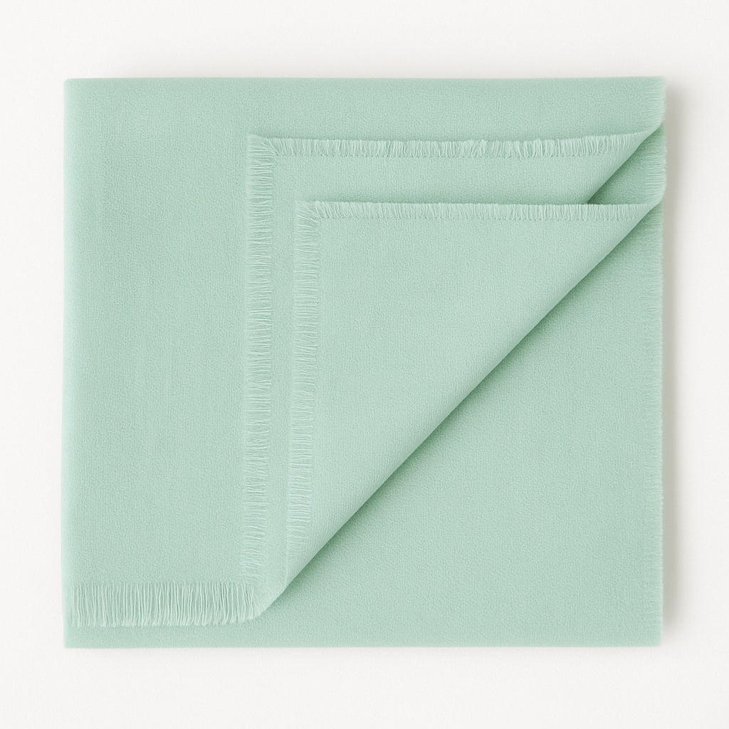 Pure Cashmere Thin Scarves / Check with Ichwor if colors in stock