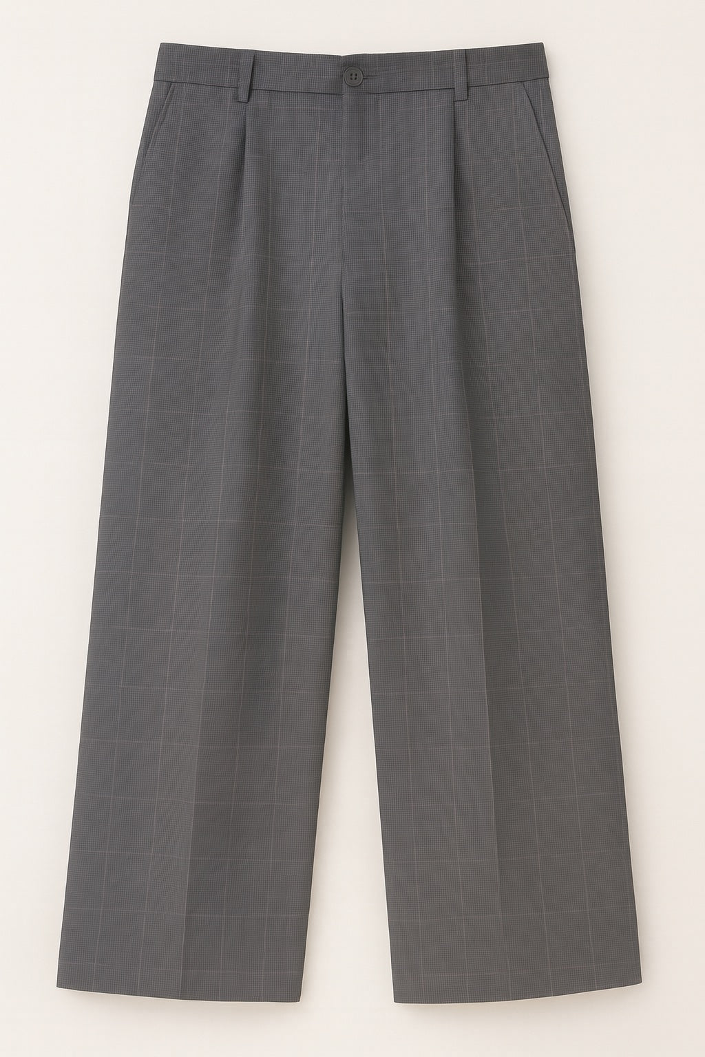 Emmanuel Wool Trousers