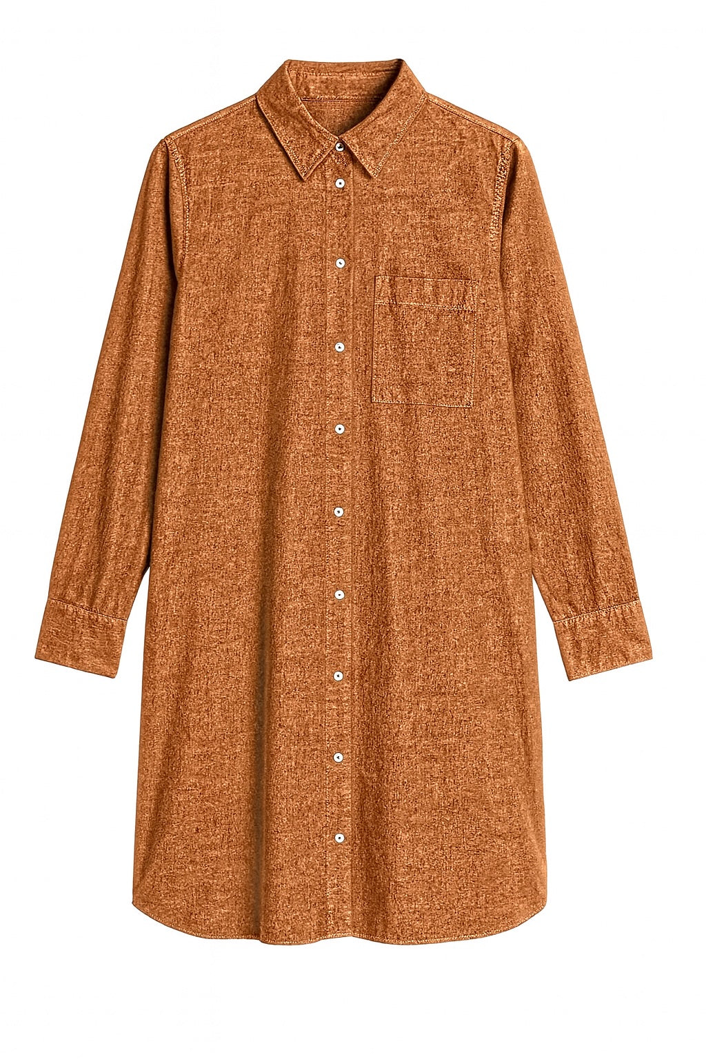 long shirt - updated