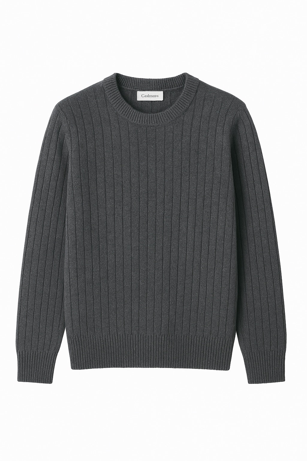 juliette ribbed cashmere pullover