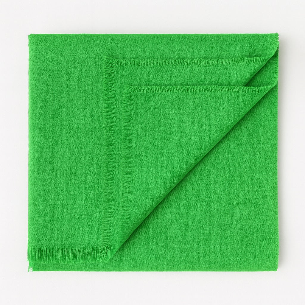 Pure Cashmere Thin Scarves / Check with Ichwor if colors in stock