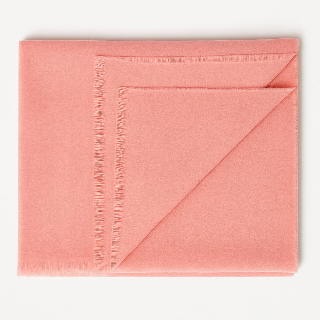Pure Cashmere Thin Scarves / Check with Ichwor if colors in stock