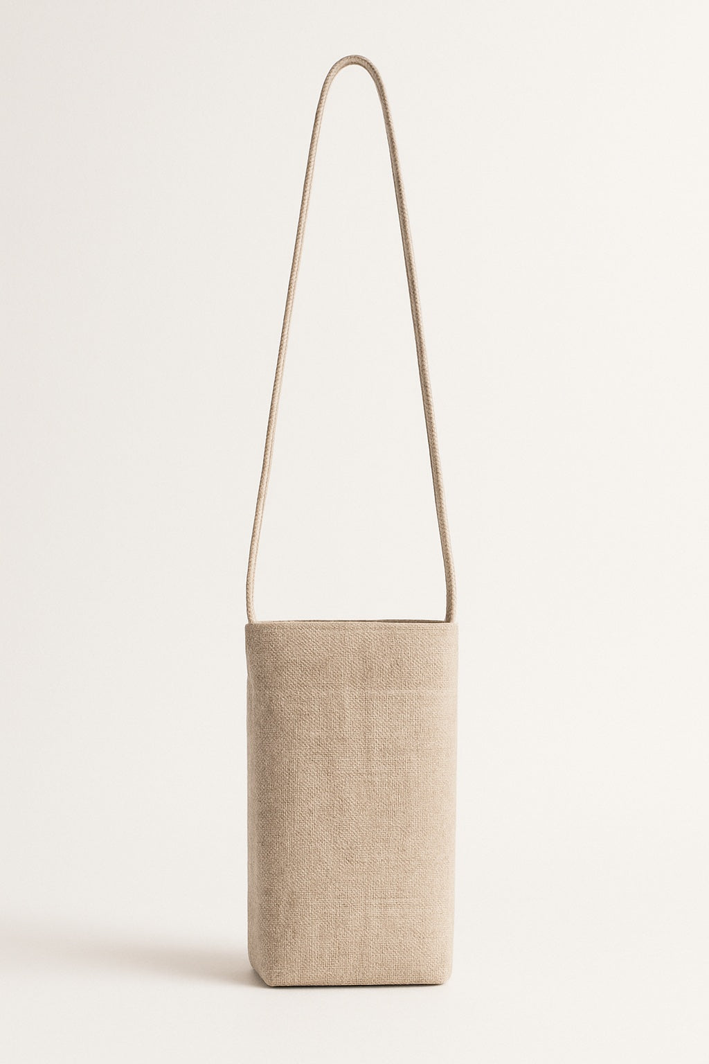 rectangle linen bag