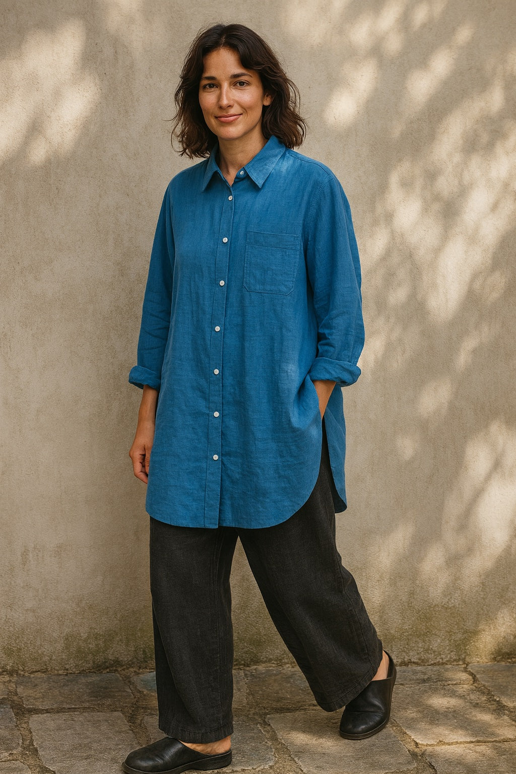 long shirt - updated