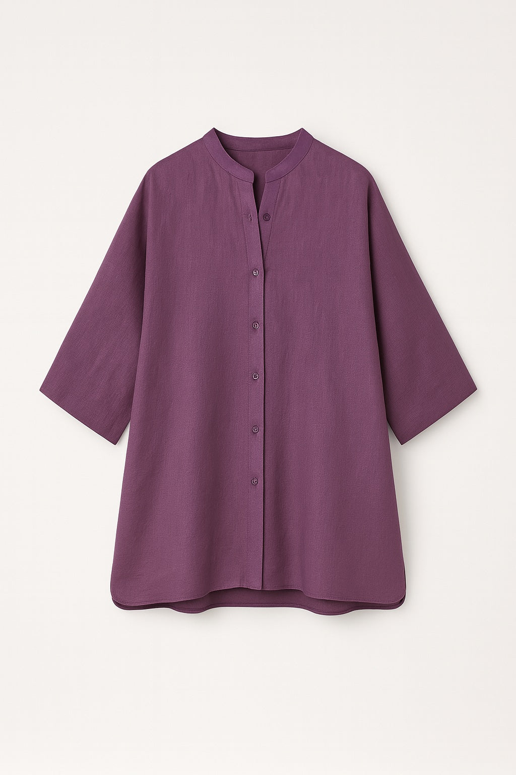 linen shirt - updated