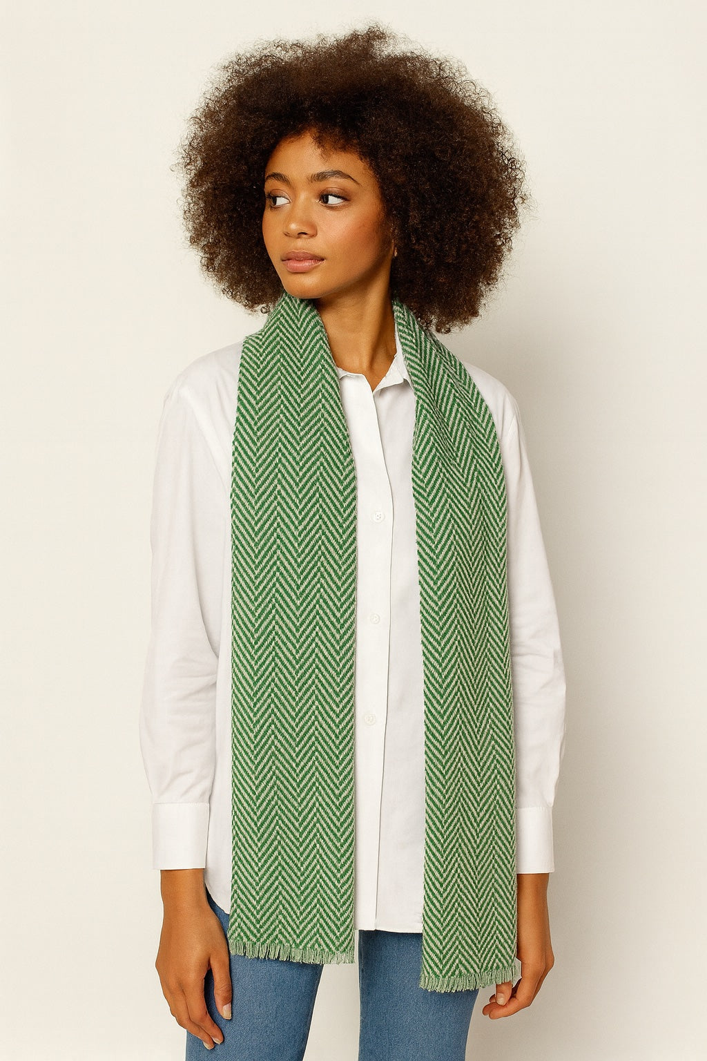Pure Cashmere Thick Scarves / check with Ichwor to have same patterns as theirs