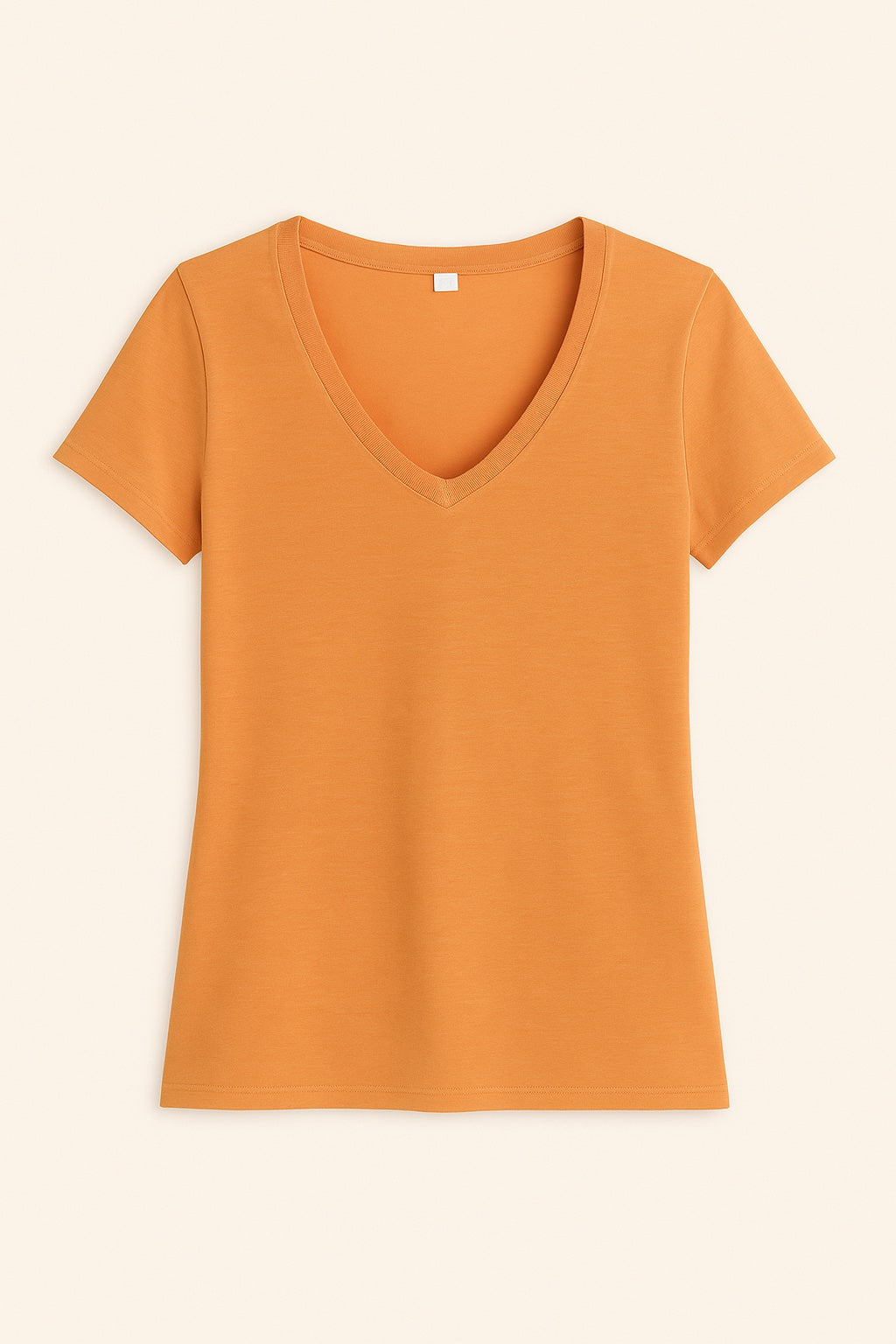 v-neck top - updated