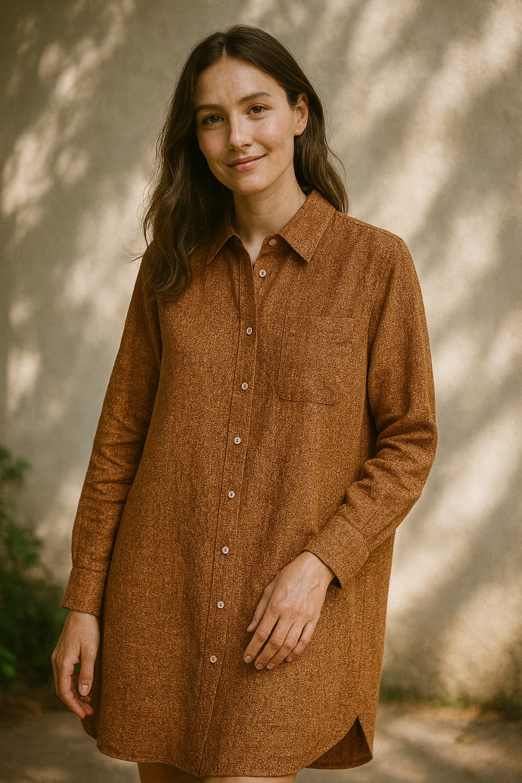 long shirt - updated