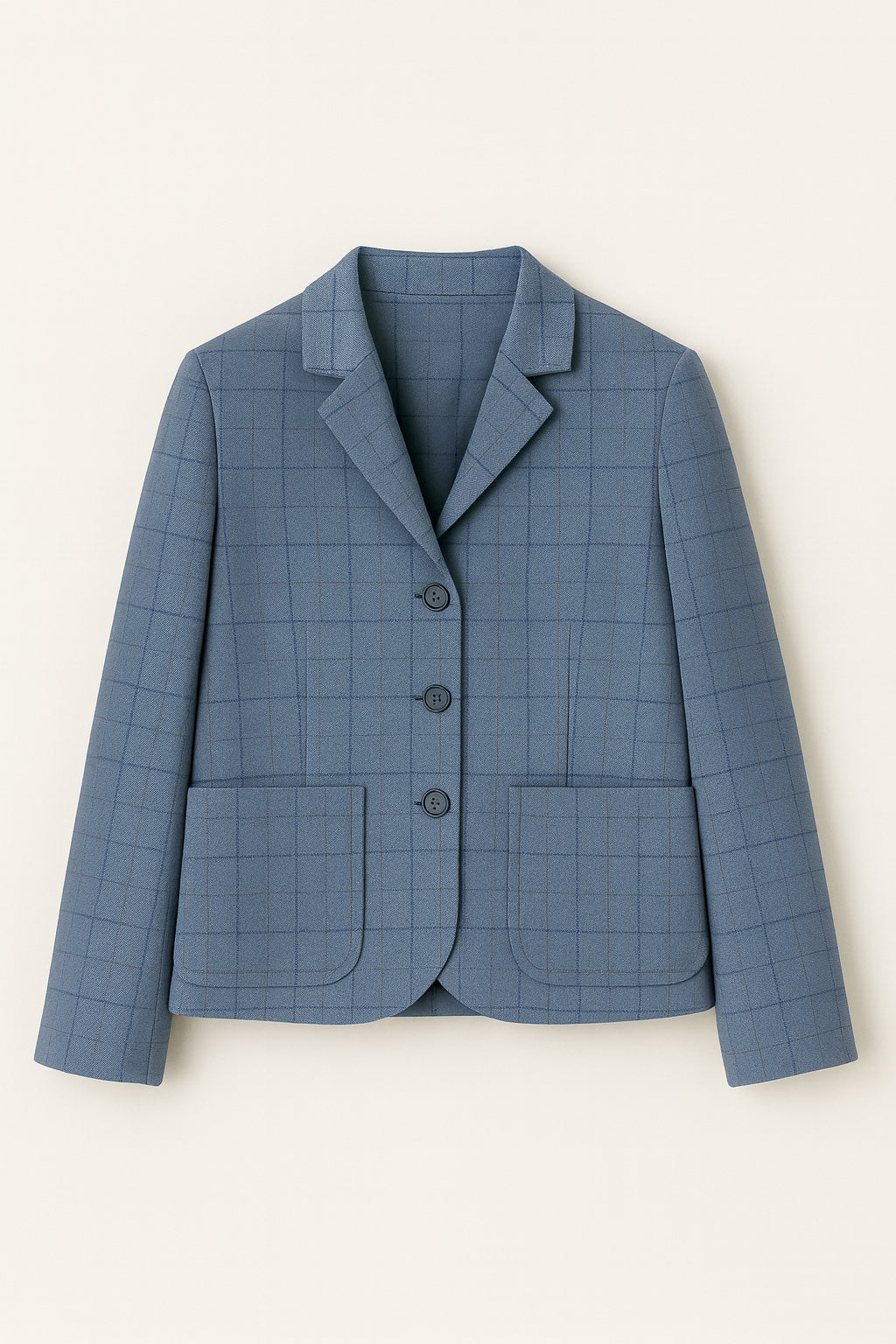 tweed wool jacket - updated