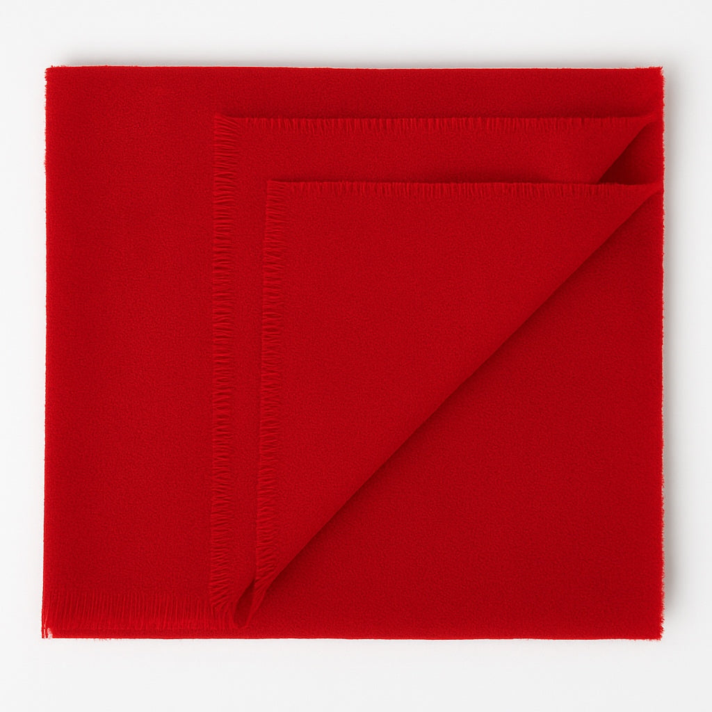 Pure Cashmere Thin Scarves / Check with Ichwor if colors in stock