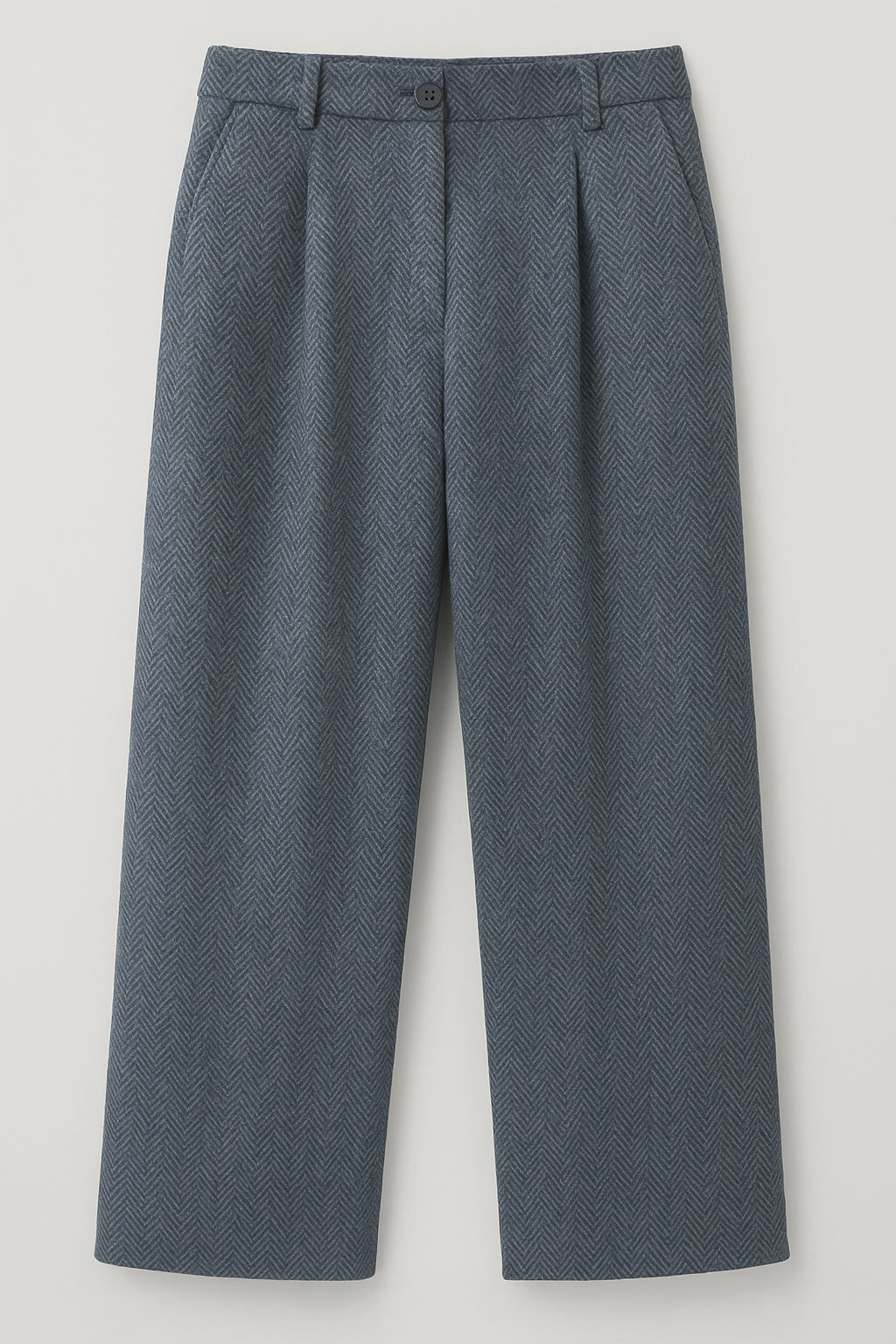 Emmanuel Wool Trousers