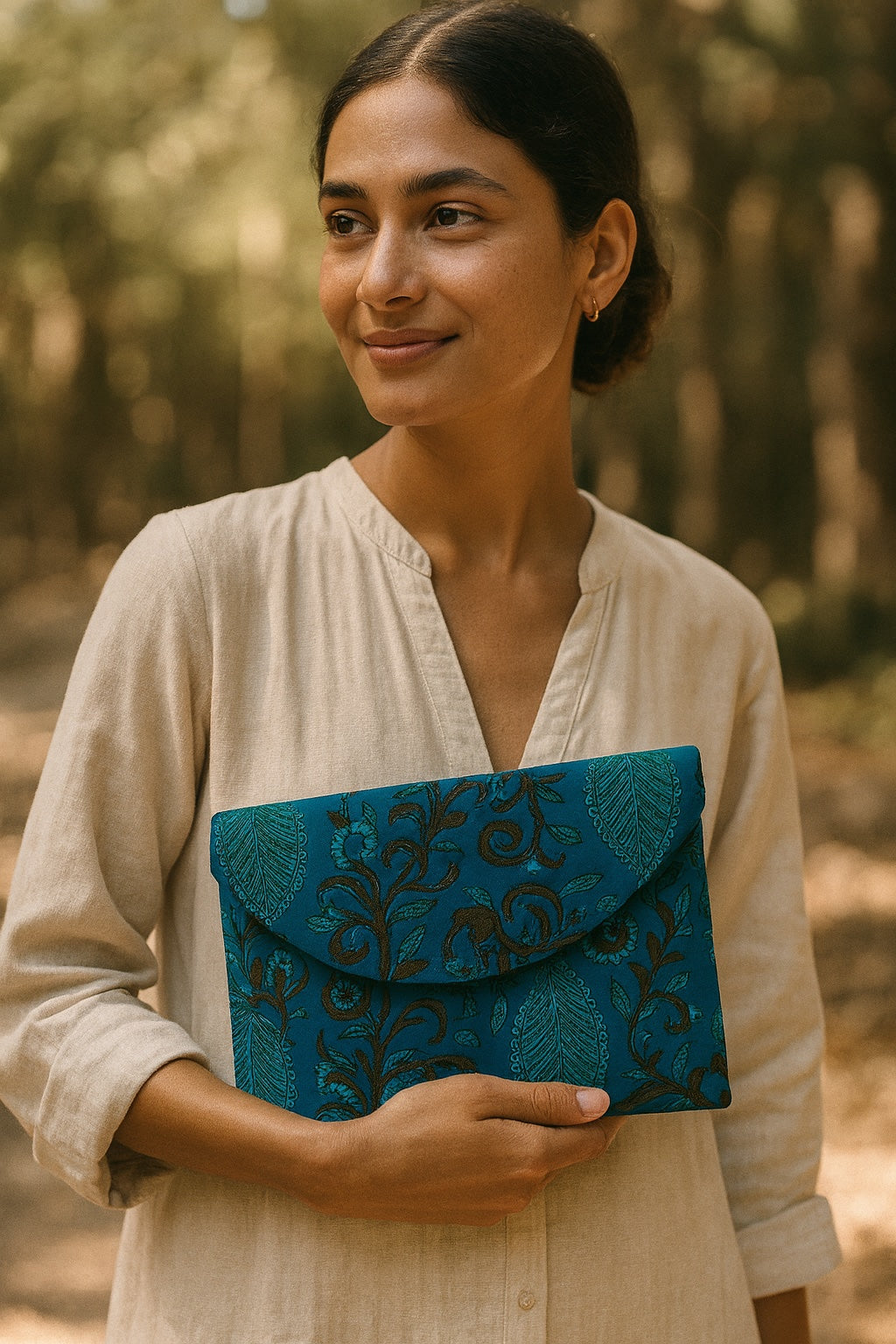pochette handbag