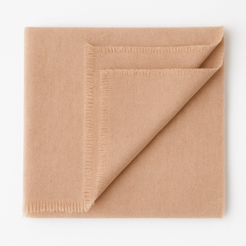 Pure Cashmere Thin Scarves / Check with Ichwor if colors in stock