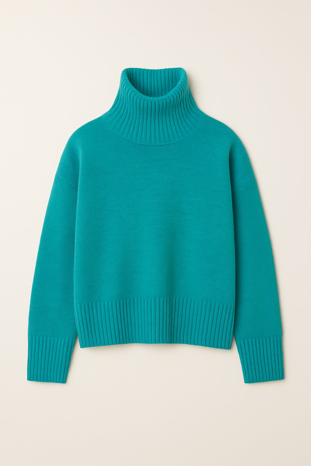 ambrine cashmere turtleneck sweater