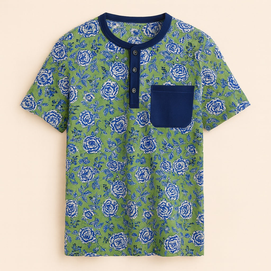 Albertine Shirt Cotton / Check with Abid about non stretchable fabrics if good