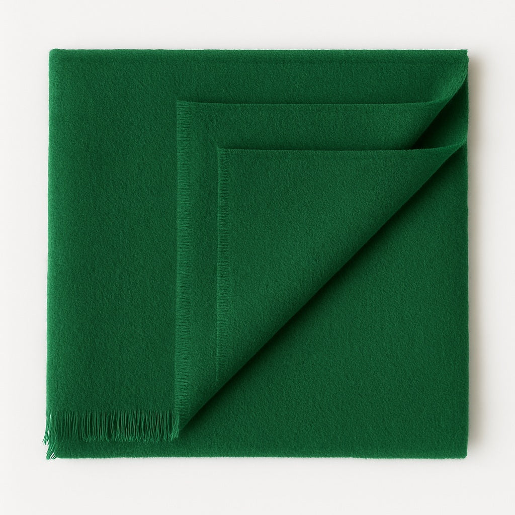 Pure Cashmere Thin Scarves / Check with Ichwor if colors in stock