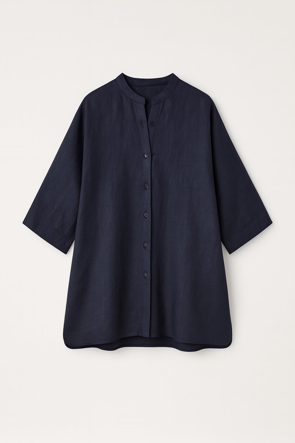 linen shirt - updated