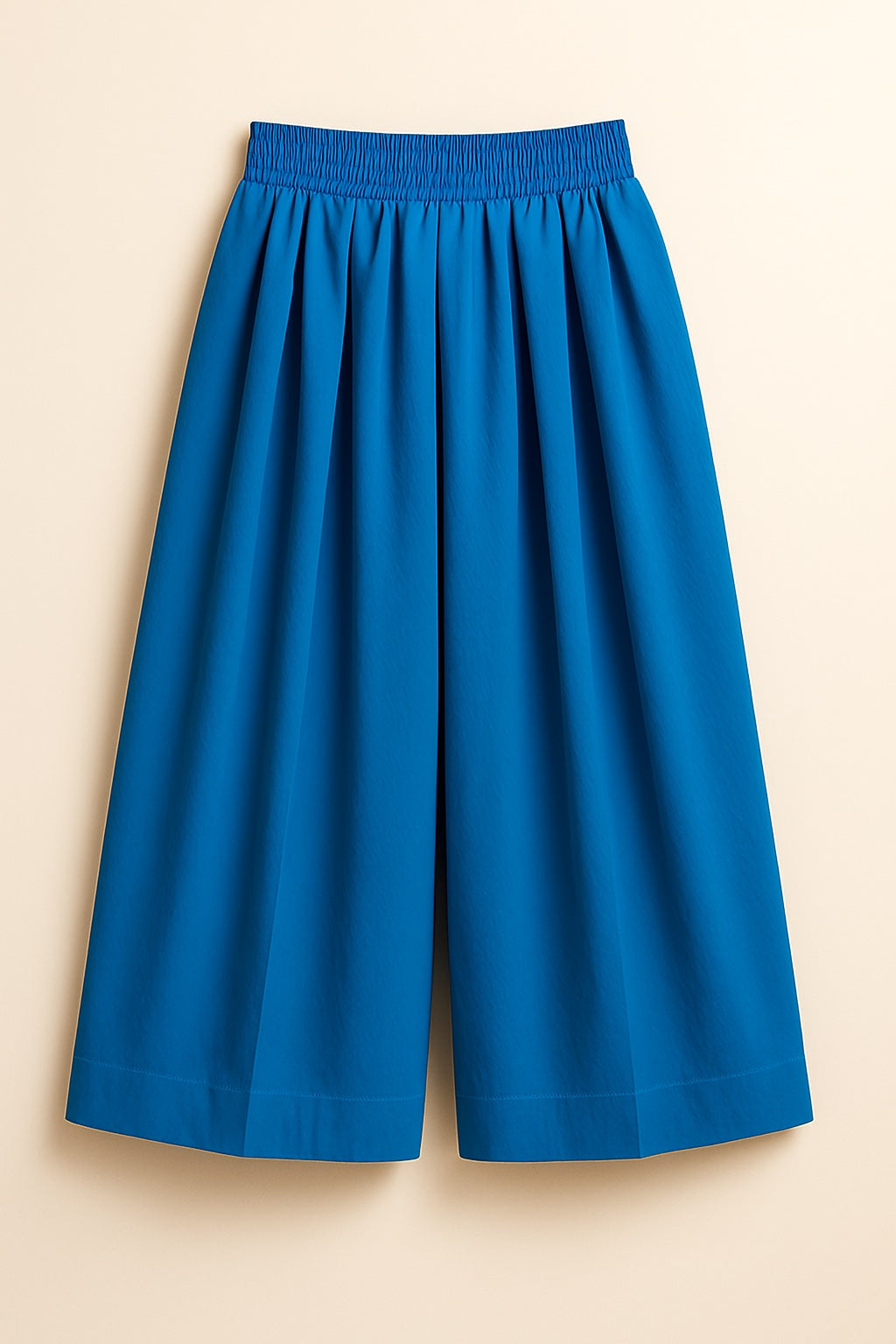 lucie cotton & linen trousers