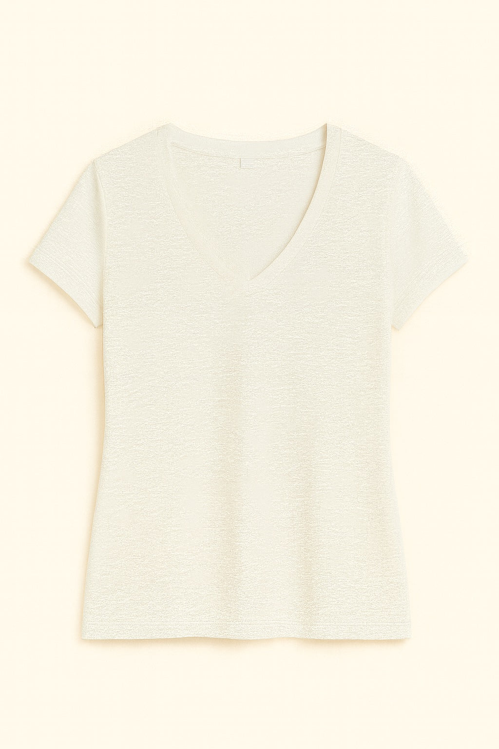 v-neck top - updated