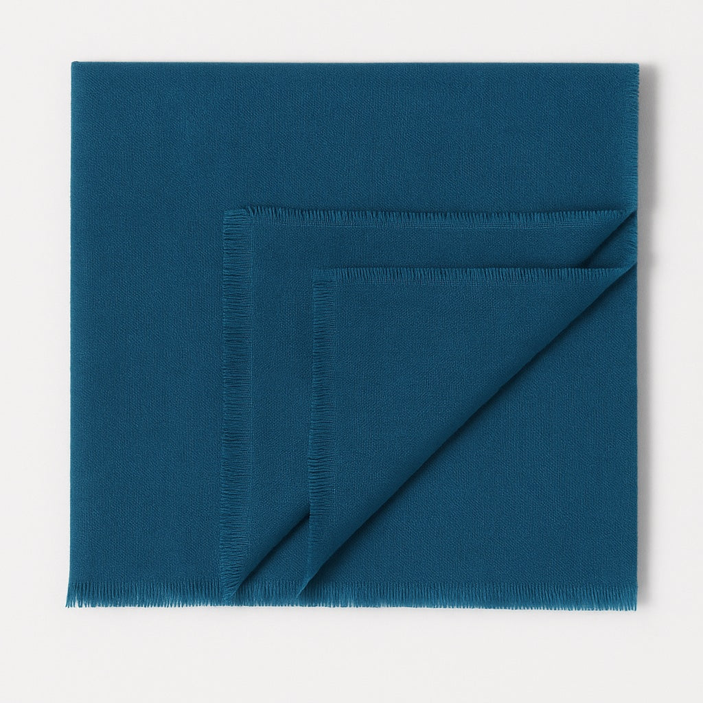 Pure Cashmere Thin Scarves / Check with Ichwor if colors in stock