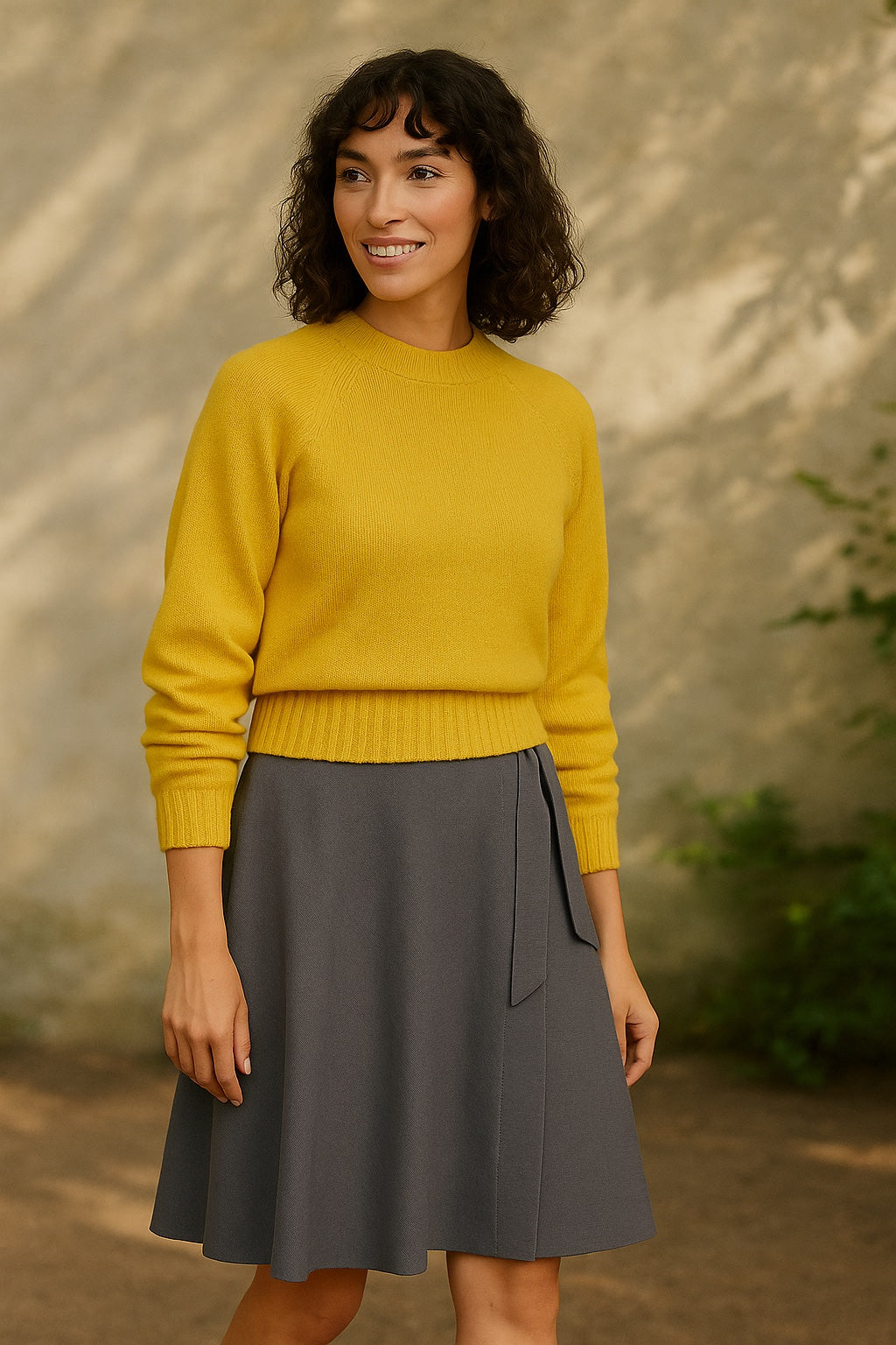 zélie pure cashmere pullover