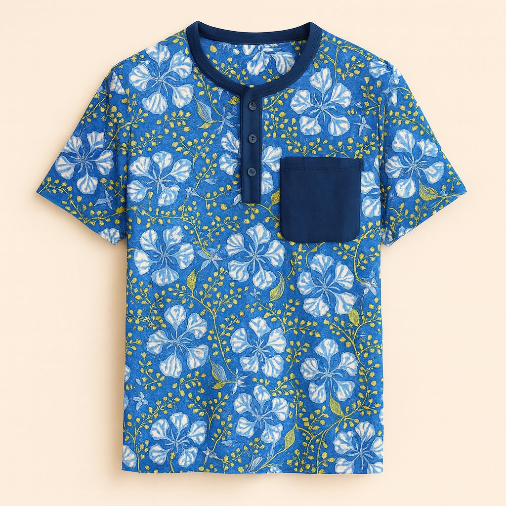 Albertine Shirt Cotton / Check with Abid about non stretchable fabrics if good