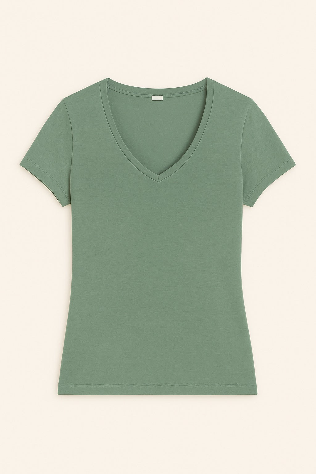v-neck top - updated