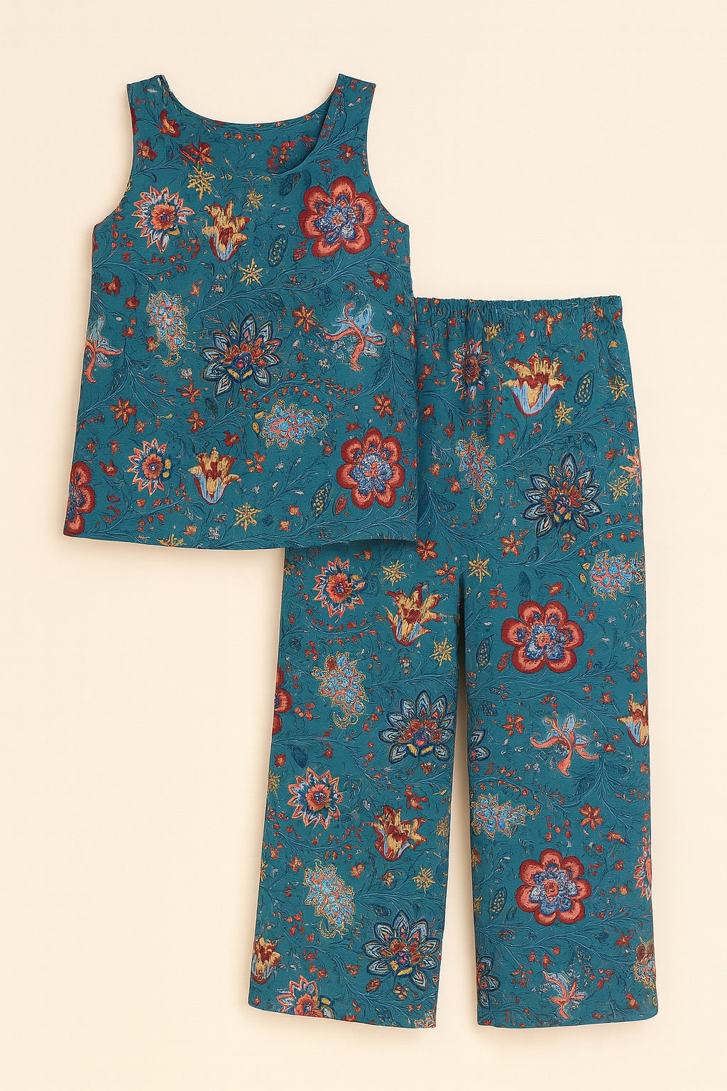 lele leisure suit silkblend - updated