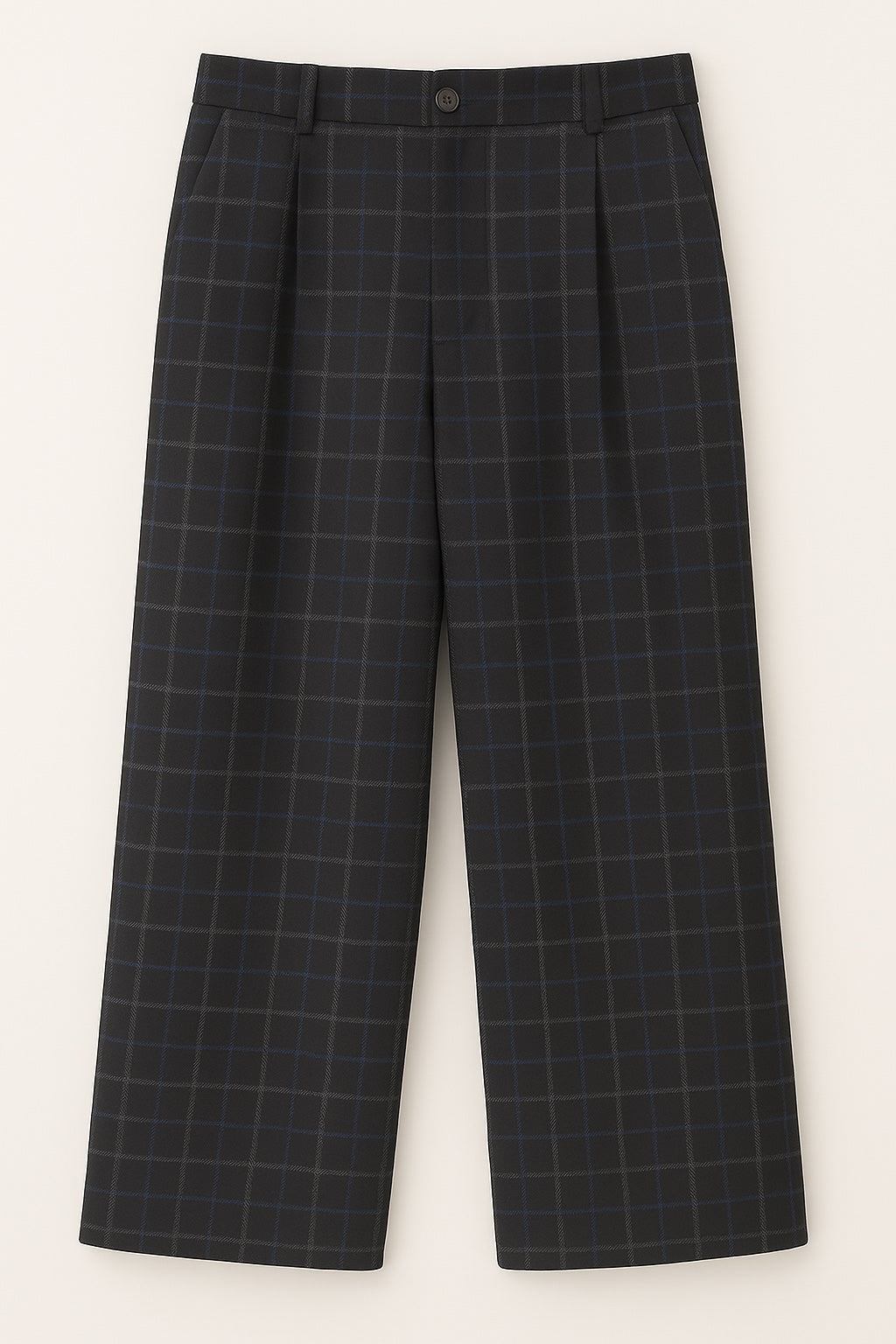 Emmanuel Wool Trousers