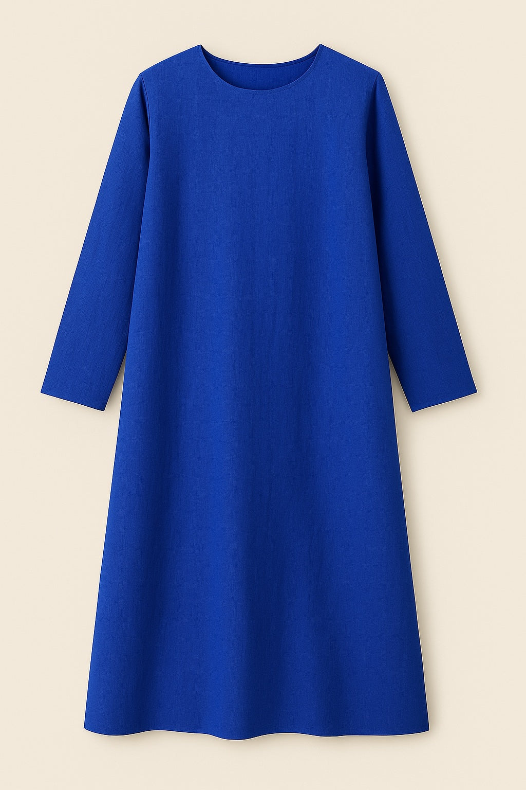 violette long dress ( fabrics to be defined )