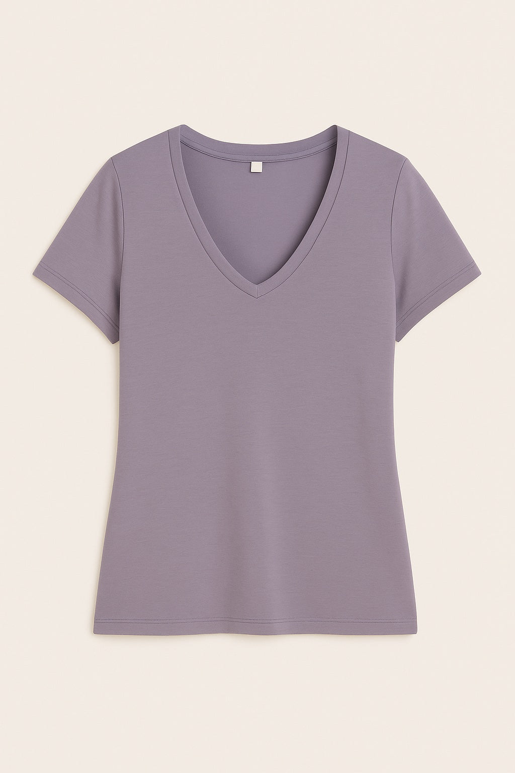 v-neck top - updated