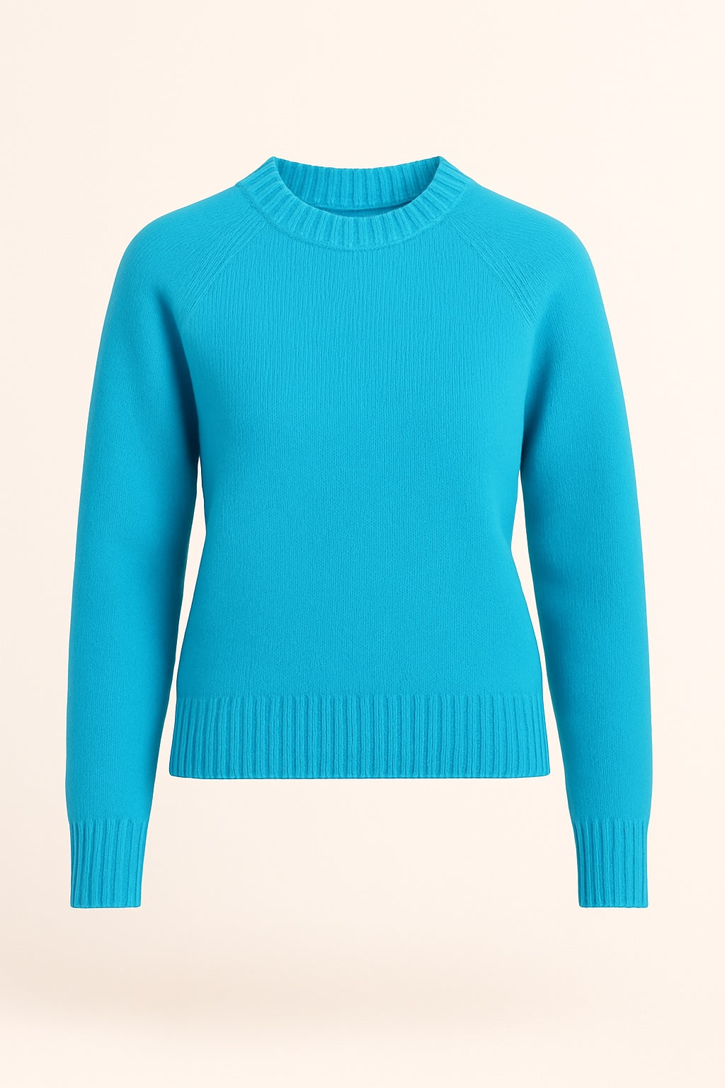 zélie pure cashmere pullover