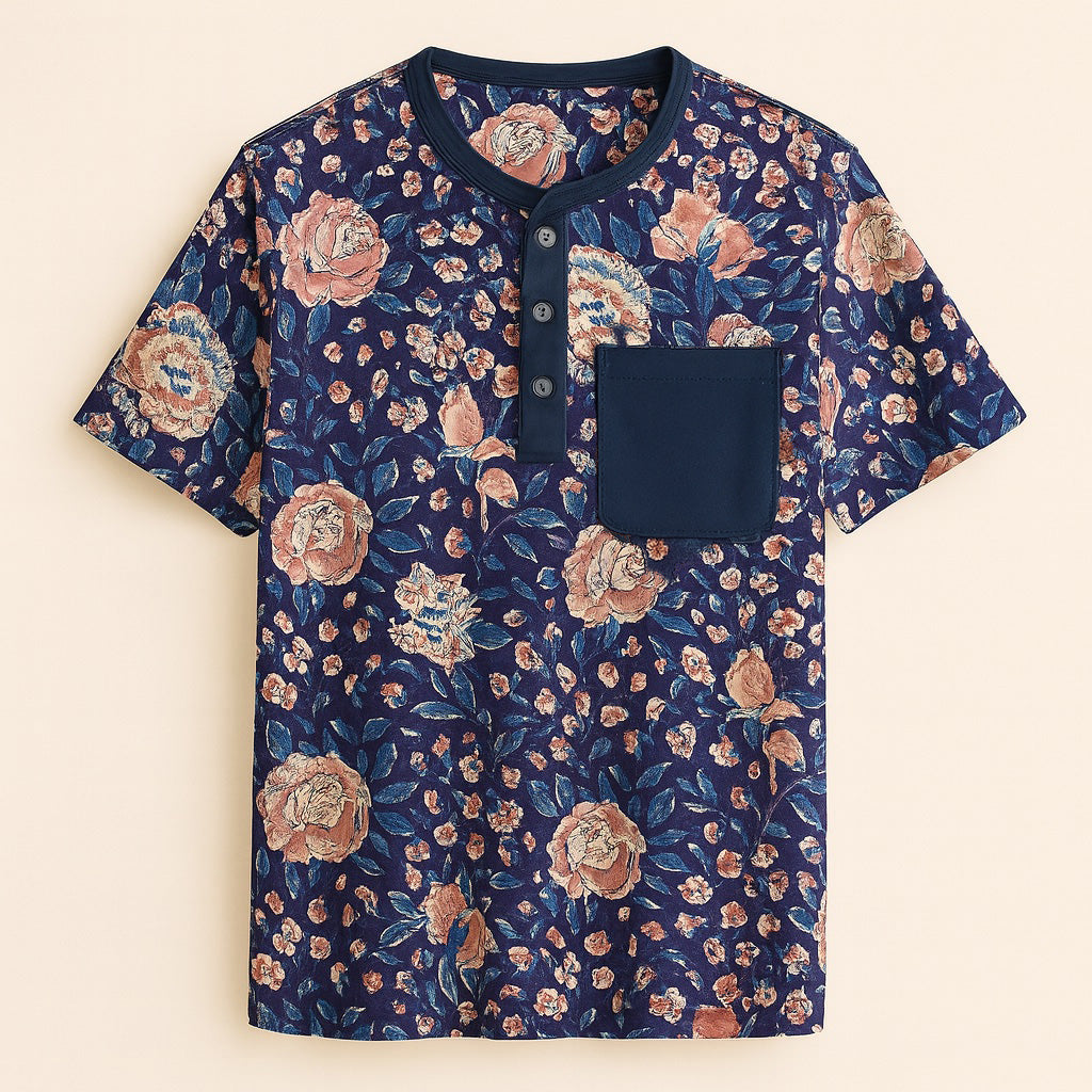Albertine Shirt Cotton / Check with Abid about non stretchable fabrics if good