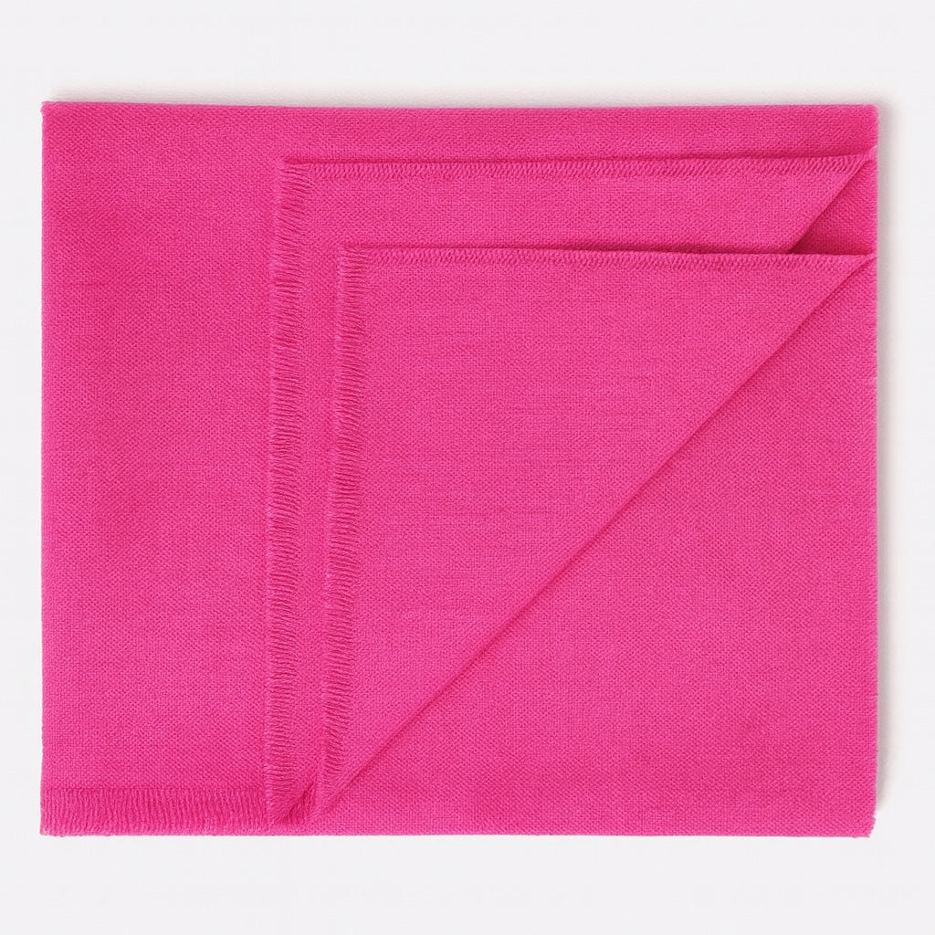 Pure Cashmere Thin Scarves / Check with Ichwor if colors in stock