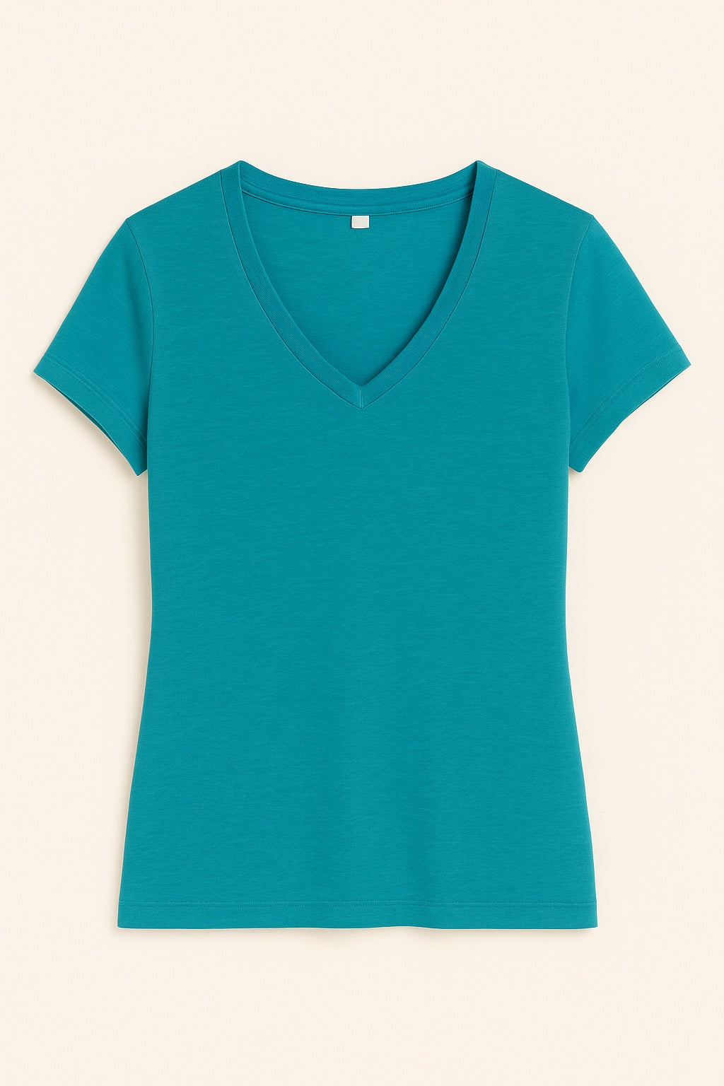 v-neck top - updated
