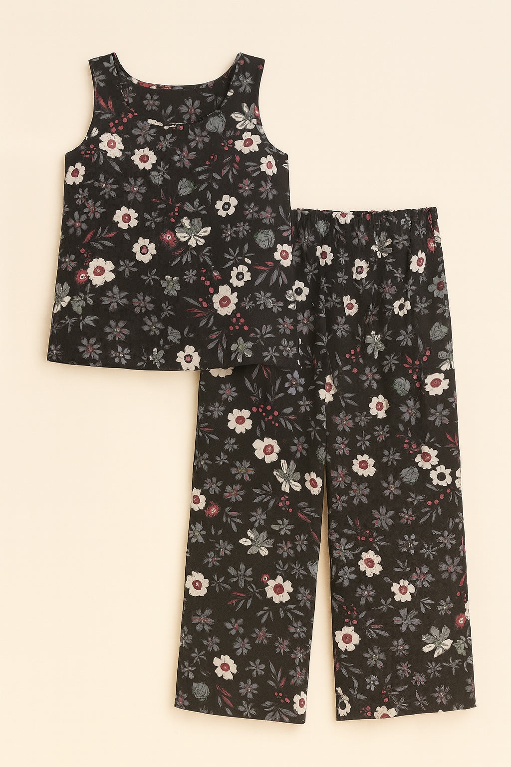lele leisure suit silkblend - updated