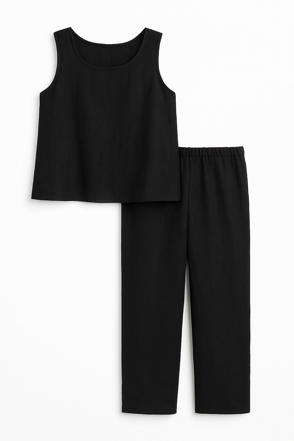 emma linen leisure set - updated