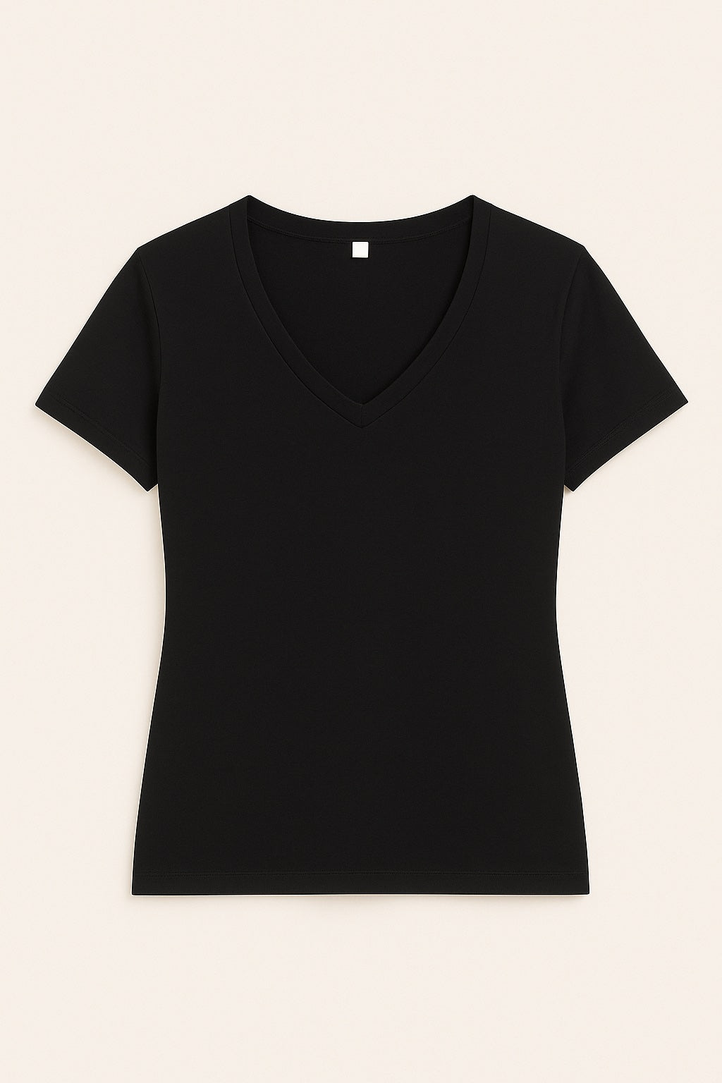 v-neck top - updated