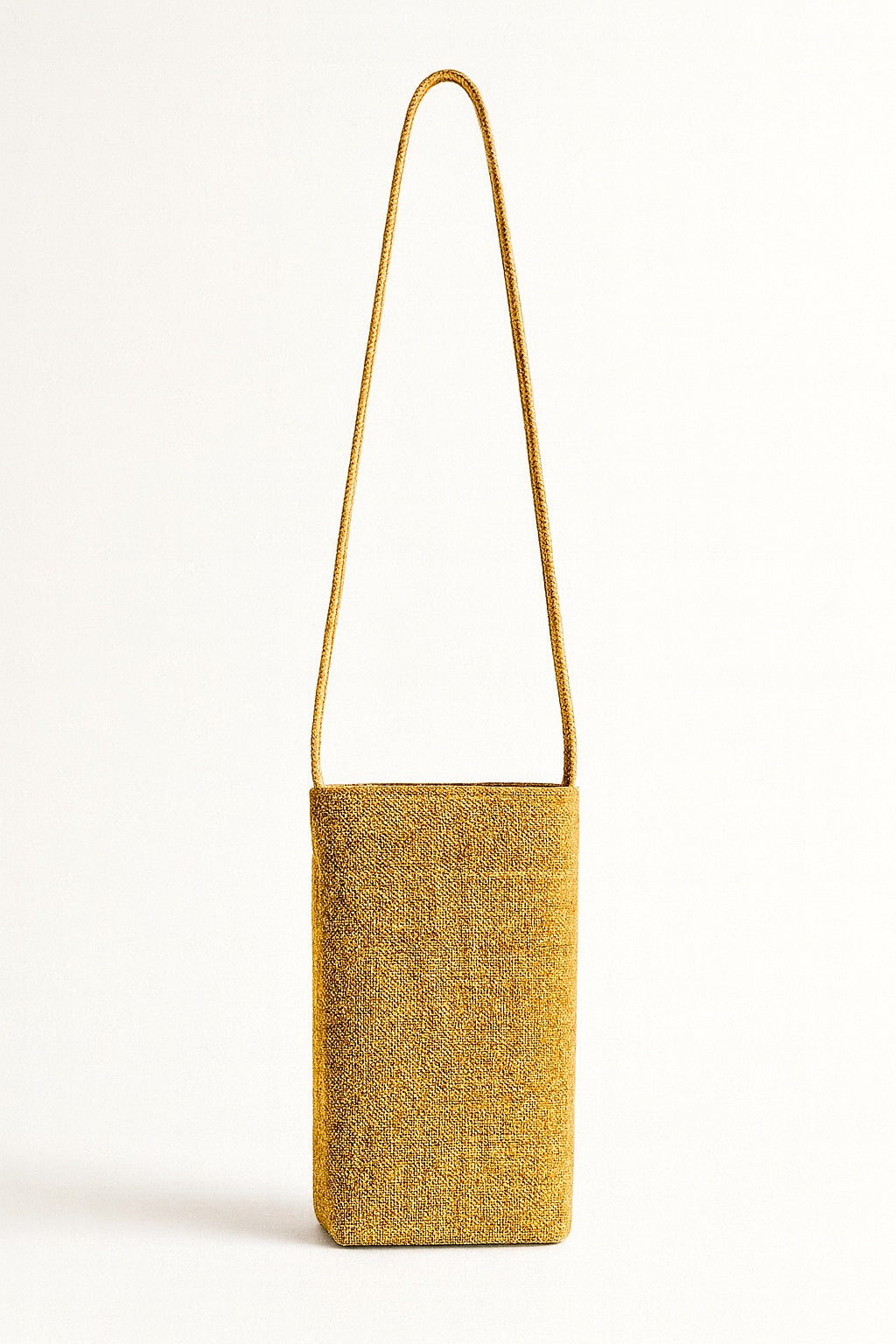 rectangle linen bag