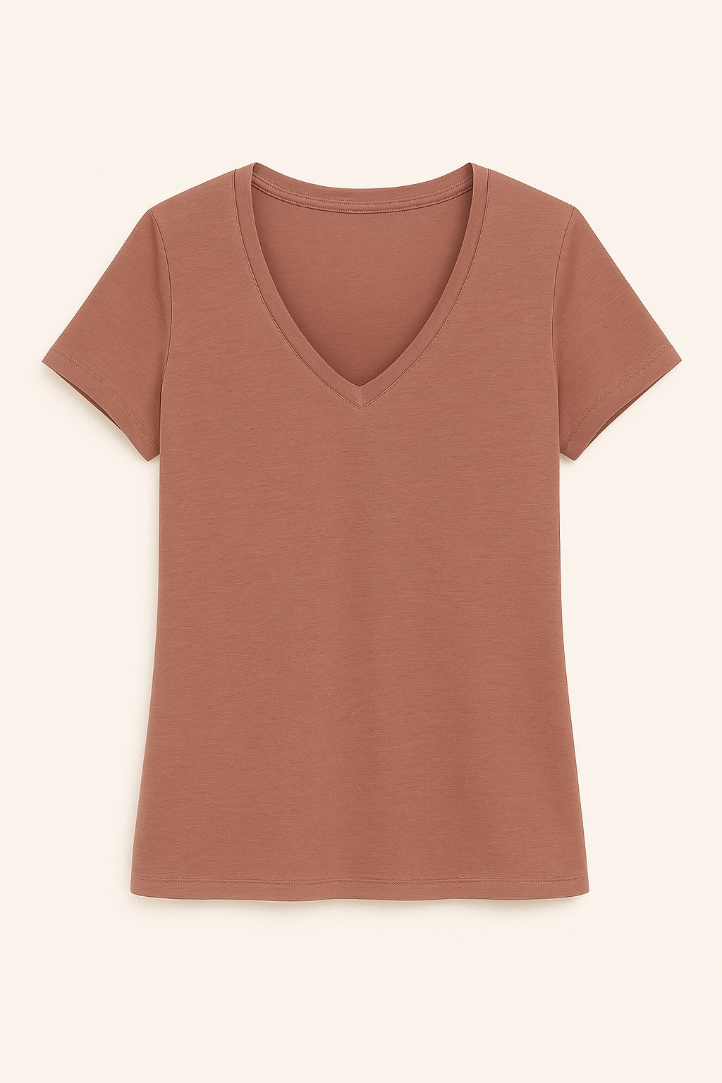 v-neck top - updated